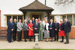 The Royal Alfred Seafarersâ€™ Society has won Residential Care Home Provider of the Year â€“ Small Organisation at the prestigious Laing Buisson Awards.
